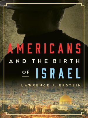 cover image of Americans and the Birth of Israel
